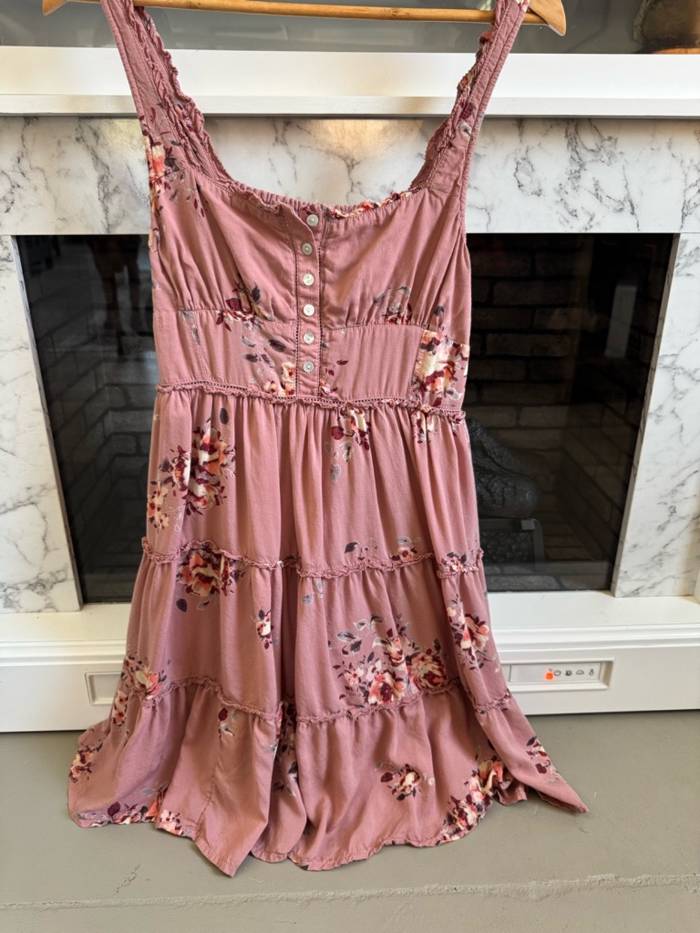 Lucky brand dress women’s medium